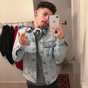 Meet your Posher, Andy